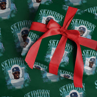 Funny Diddy Wrapping Paper Roll Diddy Skibidi Toilet Bootleg Meme - Wonder Print Shop
