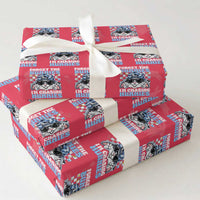 Funny Easter Bunny Forget the Bunnies I’m Chasing Hunnies Wrapping Paper Roll Cool Rabbit with Sunglasses & Hat Humor