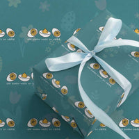 Funny Easter Wrapping Paper Roll You Know Why Im Here