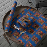 Funny Experienced Cock Handler Wrapping Paper Roll Inappropriate Adult Humor Chicken - Wonder Print Shop