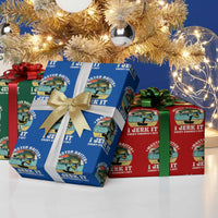 Funny Fishing Master-Baiter Wrapping Paper Roll Kayak Fishing Dad Grandpa Bass Fish Adult Humor - Wonder Print Shop