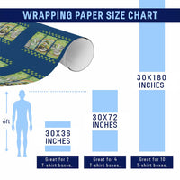 Funny Goose Radiologic Technologist Wrapping Paper Roll St Patricks Day Gift