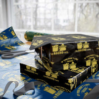 Funny If You Dont Like Tacos I'm Nacho Type Wrapping Paper Roll Mexican Food - Wonder Print Shop