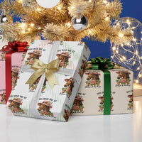 Funny Ky Derby Horse Racing Wrapping Paper Roll You Had Me At Juleps and Jockeys - Wonder Print Shop