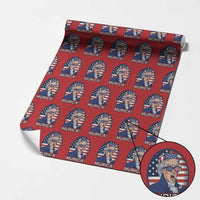Funny Murica Thomas Jefferson Wrapping Paper Roll Founding Father Gift