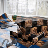 Funny Sarcastic Political Satire Wrapping Paper Roll You Are Not Jesus