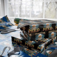 Funny Smoking Goose Meme Wrapping Paper Roll Consider Your Pants Peed - Wonder Print Shop