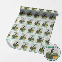 Funny Wrigley Goose Wrapping Paper Roll Section 538 Chicago - Wonder Print Shop
