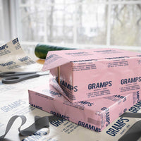 Grandpa Gift For Gramps Wrapping Paper Roll Fathers Day Birthday Gift Idea
