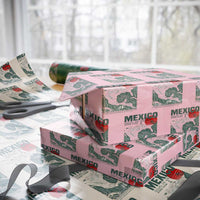 Gulf of Mexico Estd 1550 Wrapping Paper Roll Golfo De Mexico Historic Map Retro Graphic - Wonder Print Shop