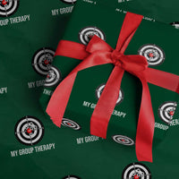 Gun Lover Wrapping Paper Roll My Group Therapy Shooting Range