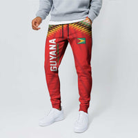 Guyana Cricket Jogger Pants Go Amazon Warriors LT05