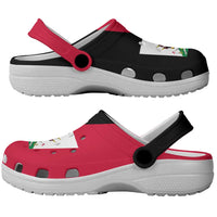 Haiti 1964 1986 Clogs Shoes Repiblik d Ayiti - Wonder Print Shop