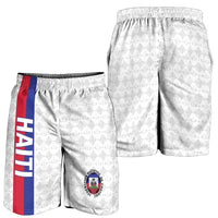 Haiti Football Shorts for Men Ekip foutbol Ayiti - Wonder Print Shop