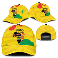 Hands Off Traore Burkina Faso Africa Classic Cap - Wonder Print Shop