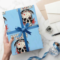 Happiness Is a Tight Threesome Wrapping Paper Roll Gothic Dart Player Gift - Wonder Print Shop