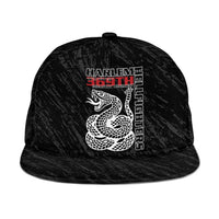 Harlem Hellfighters Snapback Cap 369th Infantry Regiment - Wonder Print Shop
