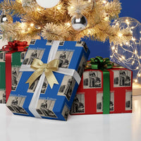 Harriet Tubman Wrapping Paper Roll Juneteenth Black History Freedom - Wonder Print Shop