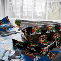 HBCU Colleges Are Black History Wrapping Paper Roll African Education - Wonder Print Shop