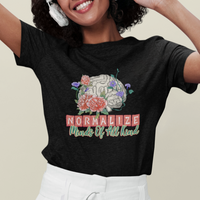 Mental Health Matters T Shirt End The Stigma Mental Health Matters Mental Awareness - Wonder Print Shop