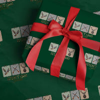 Hunting Season Wrapping Paper Roll Funny Hunter Wife Gift - Wonder Print Shop