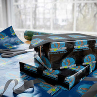 I Do Not Like This Ball Wrapping Paper Roll Funny Marcus The Worm Tennis Meme - Wonder Print Shop