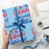 I Survived The Florida Blizzard Of 2025 Wrapping Paper Roll - Wonder Print Shop
