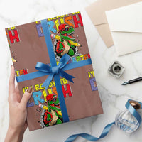 I'm Ready to Crush Pre-K Back to School T-Rex Dinosaur Wrapping Paper Roll