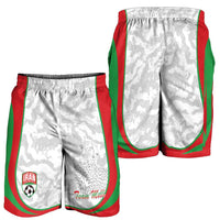 Iran Football Shorts for Men Come On Team Melli Cheetah - Wonder Print Shop