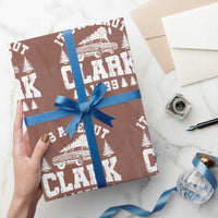 It's a Beaut Clark Wrapping Paper Roll Funny Christmas Vacation - Wonder Print Shop