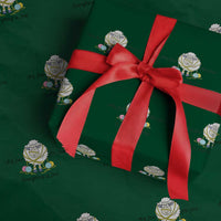 Its Fine I am Fine Everything Is Fine Wrapping Paper Roll Funny Sheep Yarn Chaos - Wonder Print Shop