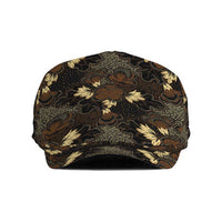 Javanese Batik Semen Jeff Hat Indonesian Traditional Pattern