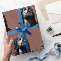 Jesus Christ Religious Christian Faith Crown Of Thorns Wrapping Paper Roll - Wonder Print Shop