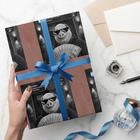 John Pork Meme Wrapping Paper Roll There Is Motion At Your Front Door Funny Brainrot