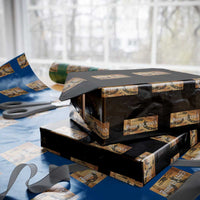 Juneteenth Emancipation Proclamation End of Slavery Wrapping Paper Roll Black Freedom History - Wonder Print Shop