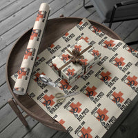 Justice For Alex Pretti Wrapping Paper Roll Minneapolis Support Gift