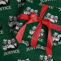 Justice for Porter Pretti Good Memorial Wrapping Paper Roll Rest in Power Tribute Minnesota Protest