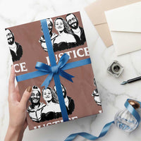Justice for Porter Pretti Good Memorial Wrapping Paper Roll Rest in Power Tribute Minnesota Protest