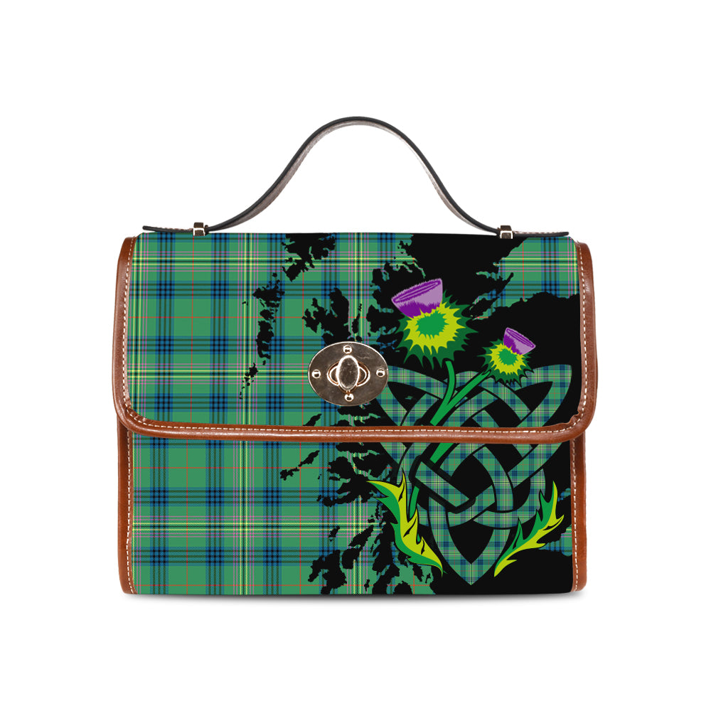 scottish-kennedy-ancient-clan-tartan-celtic-knot-thistle-scotland-map-canvas-bag