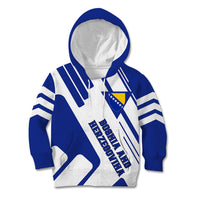 Bosnia And Herzegovina Kid Hoodie Special LT01