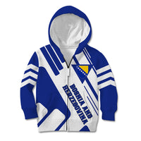 Bosnia And Herzegovina Kid Hoodie Special LT01