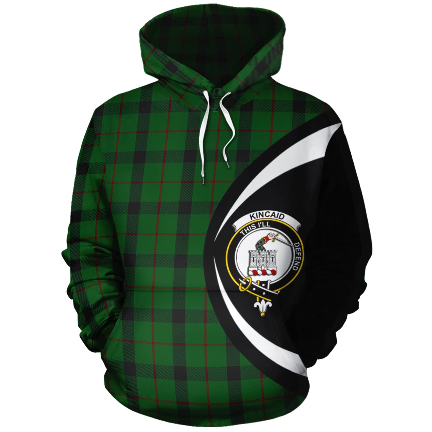 scottish-kincaid-clan-crest-circle-style-tartan-hoodie