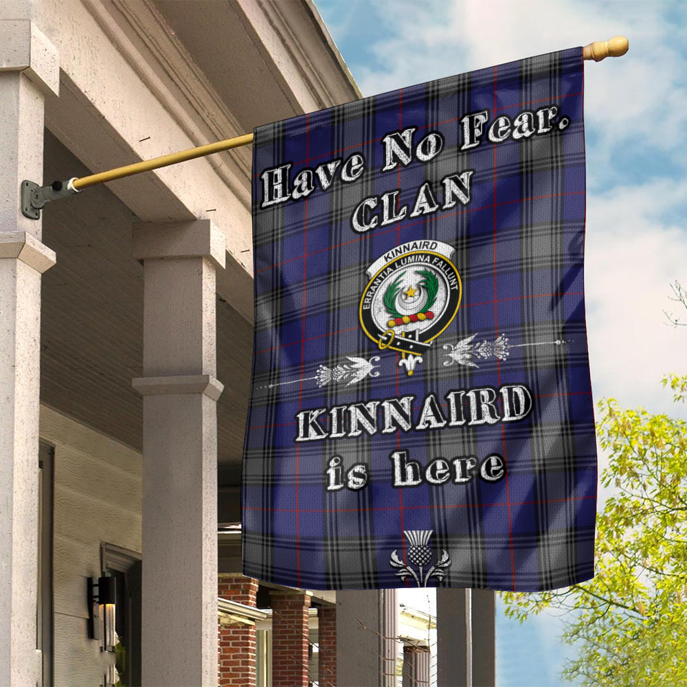 kinnaird-clan-tartan-flag-family-crest-have-no-fear-tartan-garden-flag