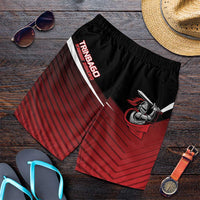 Knight Riders Trinbago Cricket Shorts for Men Play Fight Win Repeat LT01