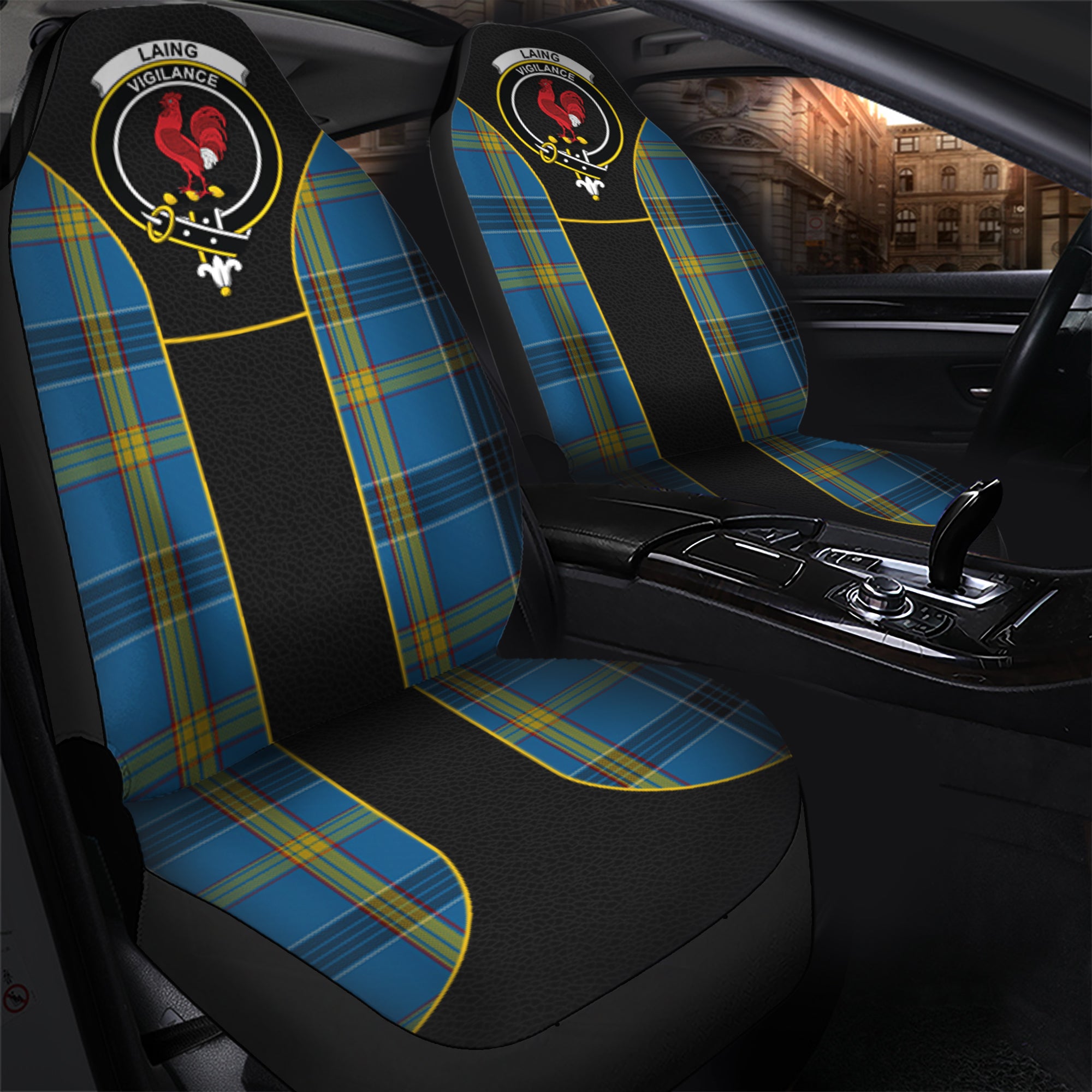 scottish-laing-tartan-crest-car-seat-cover-special-style
