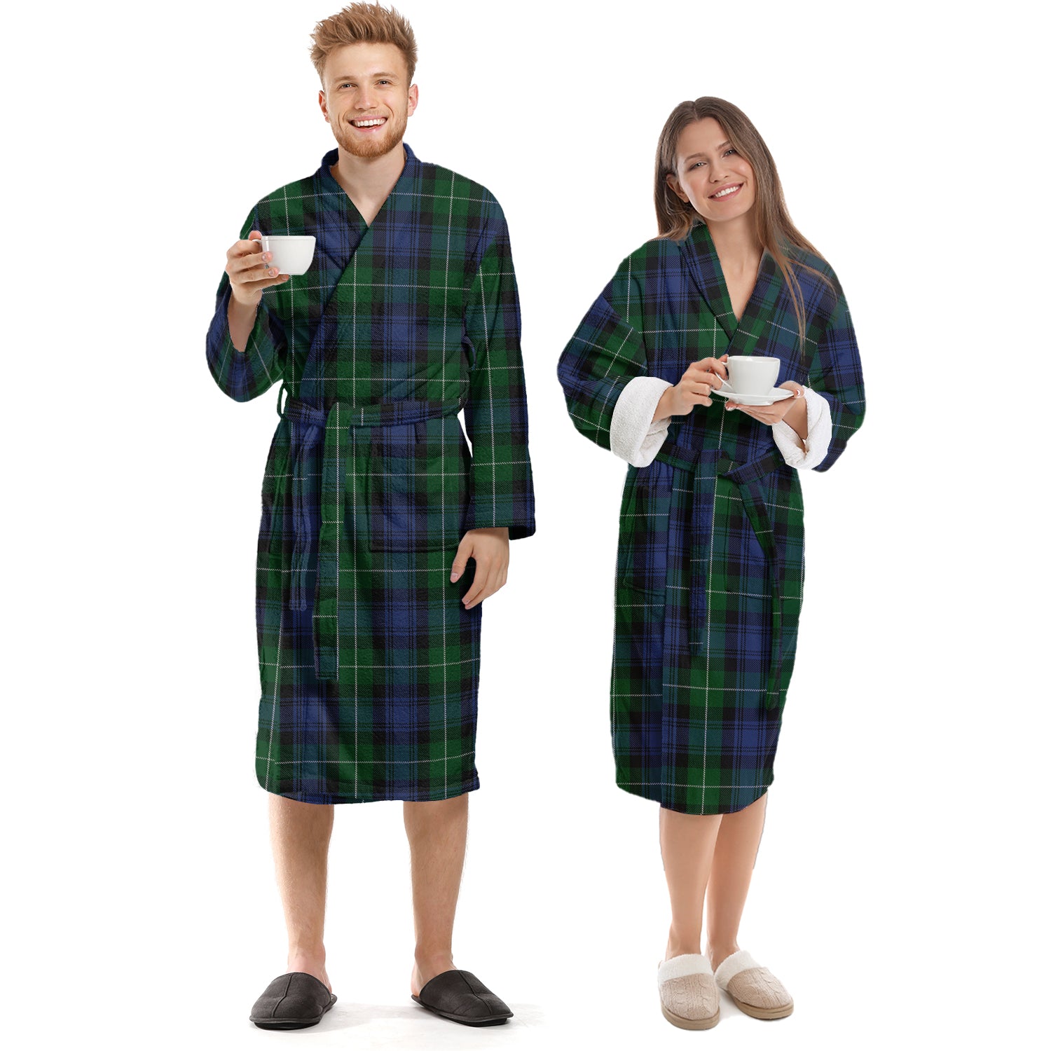 lamont-2-tartan-bathrobe-tartan-mens-robe-tartan-womens-robe