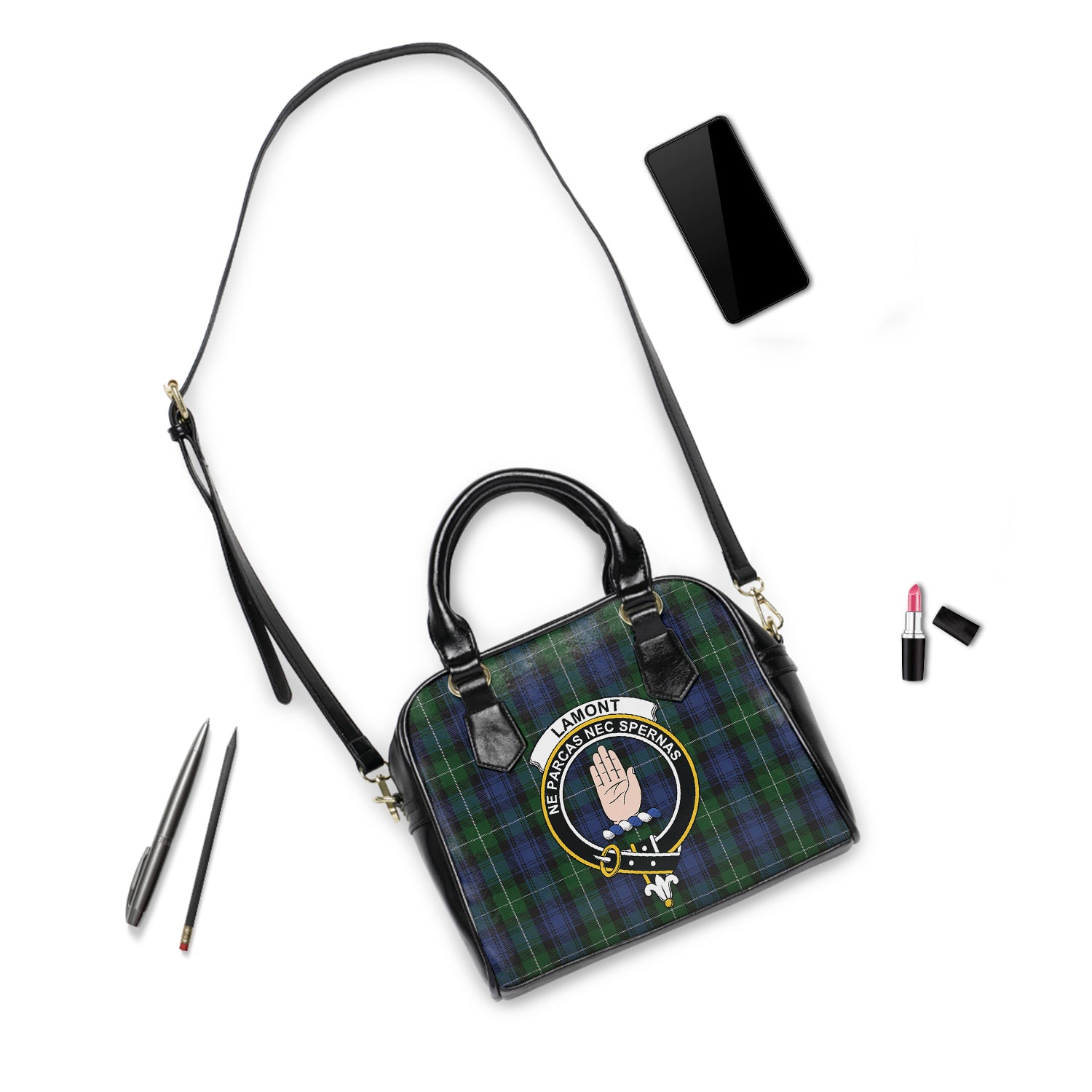lamont-2-clan-tartan-shoulder-handbag-family-crest-shoulder-handbag-for-women