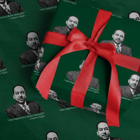 Langston Hughes Wrapping Paper Roll A Dream Deferred Juneteenth Black History Civil Right - Wonder Print Shop