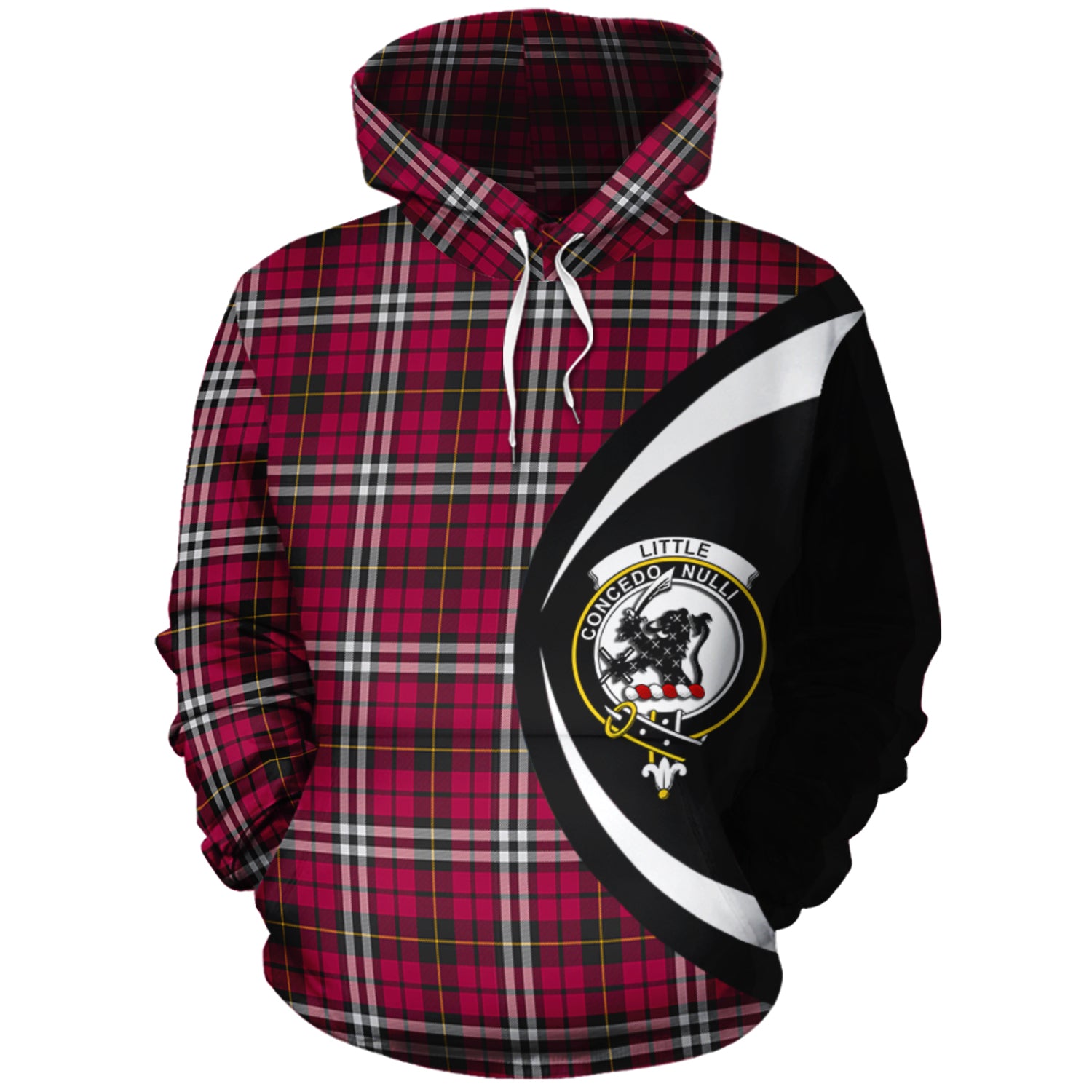 scottish-little-clan-crest-circle-style-tartan-hoodie