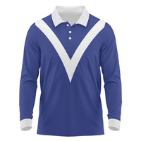 CUSTOMER REQUEST - 06/08/2025 - Long Sleeve Polo Shirt - LT01